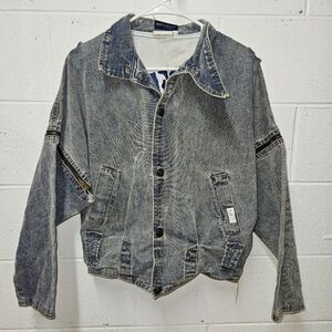 1980s Guess Marciano Jacket Mens medium